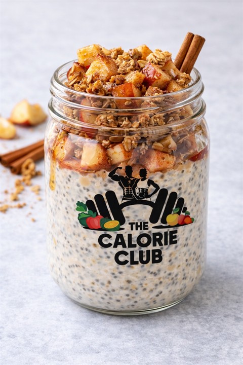 Apple Cinnamon Crunch