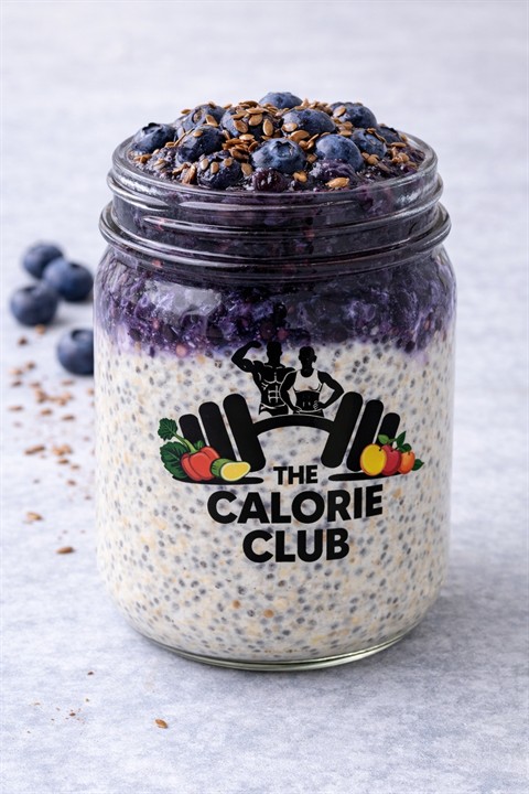 Blueberry Chia
