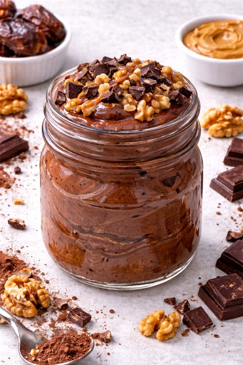 Chocolate Mousse