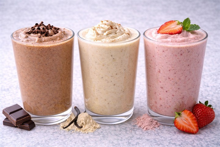 Protein Shake Vanilla / Chocolate