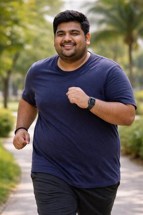 AI Raj building strength