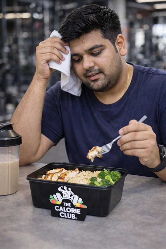 AI Raj with stronger physique