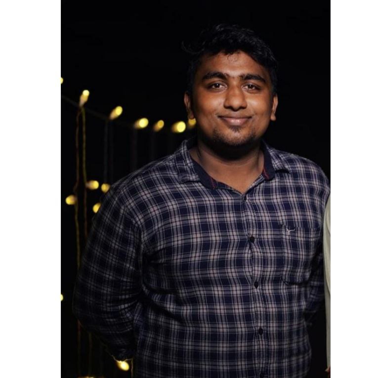 Ajay before transformation