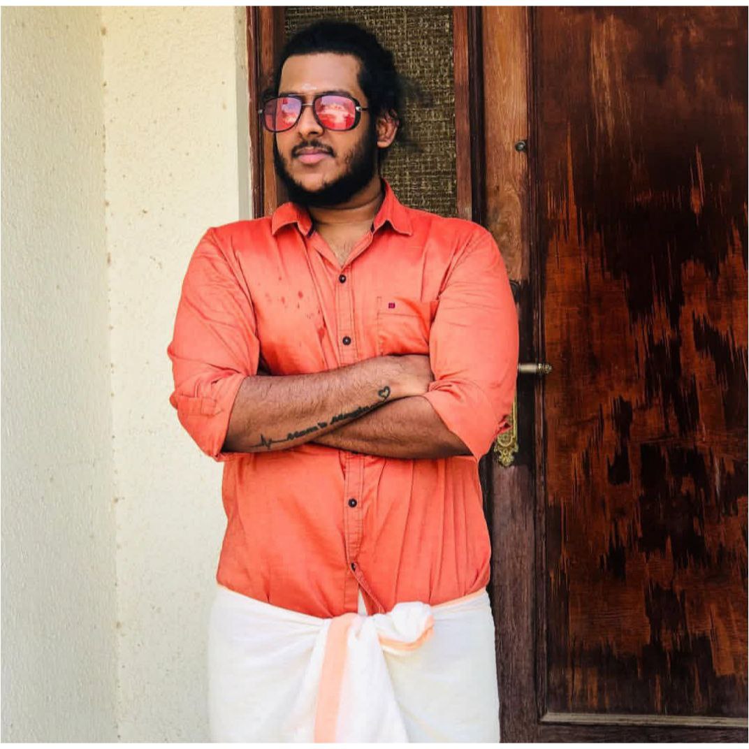 Jithulal before transformation